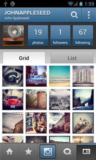 Instagram Now Available For Android