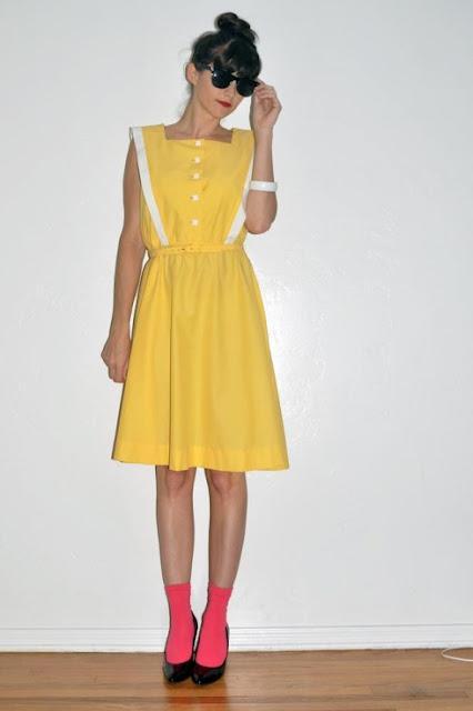 TRENDING: Sunshine Yellow!