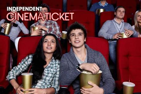 £2.99 deal on cinema tickets (5 day offer)