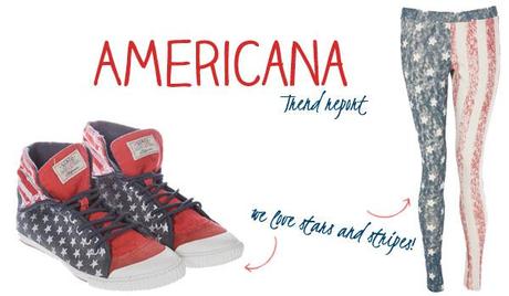 americana style fashion