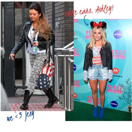 celeb style little mix