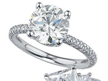 vintage wedding ring, vintage engagement rings, Boca Raton