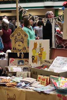 Bust London Craftacular