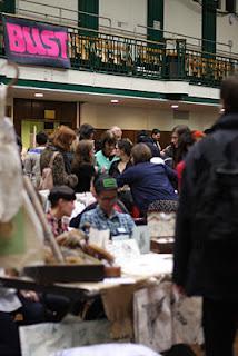 Bust London Craftacular Bust London Craftacular