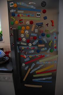 Fridge Curation