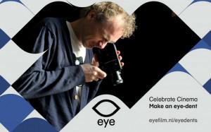 EYE film museum opens