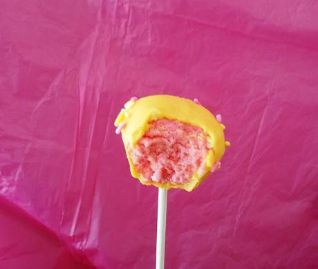 Easter Cake Pops