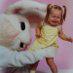 Awful Easter Bunny Family Photos