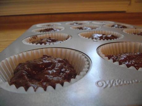 Vegan Chocolate Cupcakes