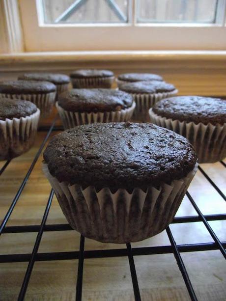 Vegan Chocolate Cupcakes