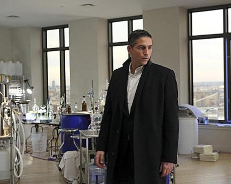 Review #3416: Person of Interest 1.18: “Identity Crisis”