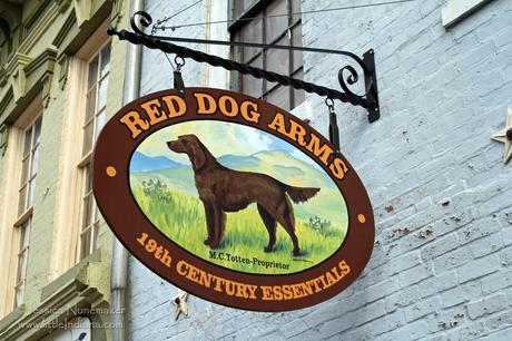 Red Dog Arms: Madison, Indiana