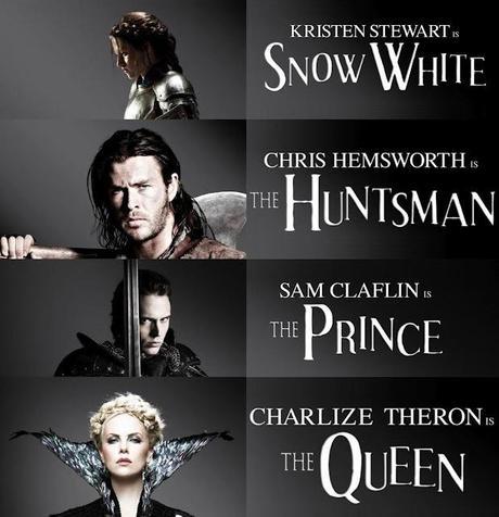 Snow White and the Huntsman