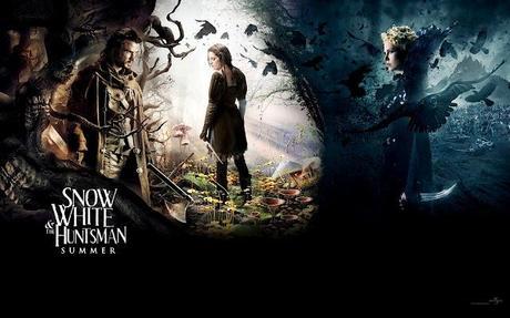 Snow White and the Huntsman