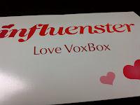 @INFLUENSTER GOODIES | The Love VoxBox Unveiled