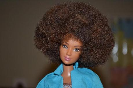 Natural Barbies are Cute!  Do Black Girls Want Them?