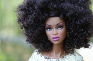 Natural Barbies are Cute!  Do Black Girls Want Them?