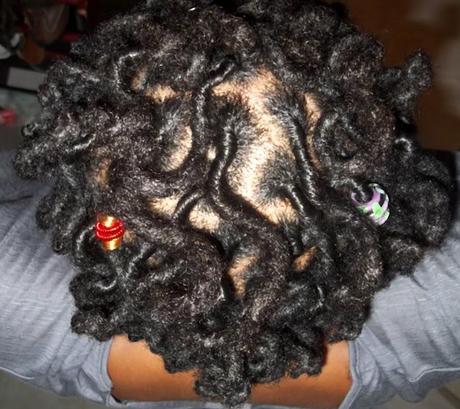 Loc'd and Lovely | Tasha AKA Natz of Naturaleza Blog