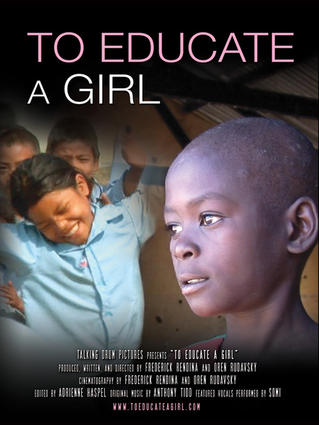 To Educate A Girl To Educate A Girl