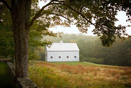 A charming upstate farm retreat