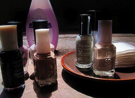 nail polish