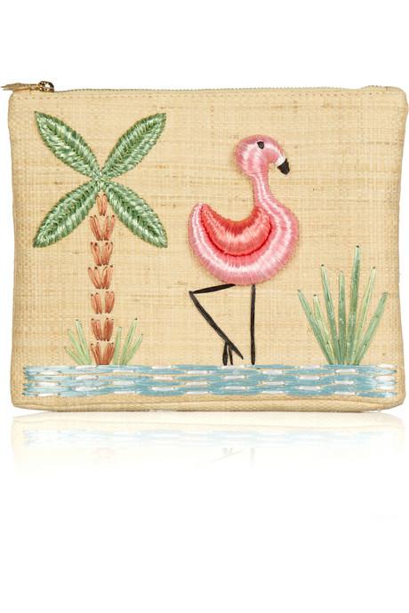 SS12 Raffia Bags