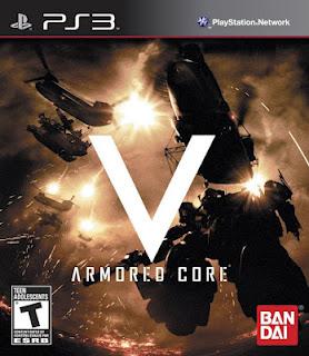 S&S; Review: Armored Core V