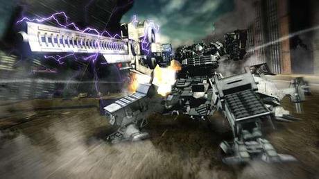 S&S; Review: Armored Core V