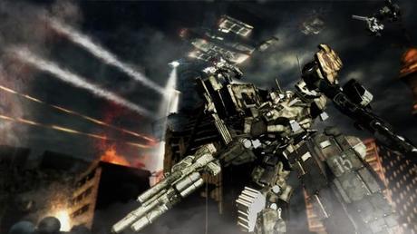 S&S; Review: Armored Core V