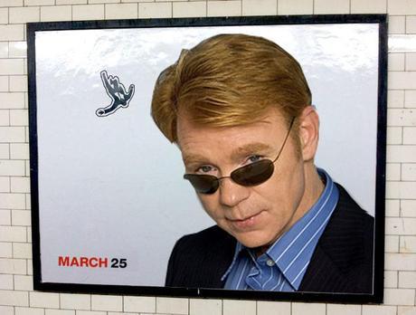 Horatio Caine, account guy. (By Carmel)