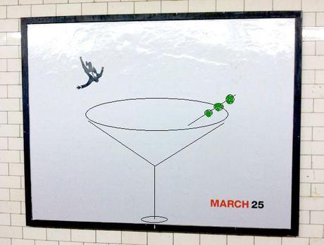 Mad Men posters invites graffiti artists to mashup ad graphics