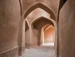 One of the many alleys in the old city