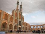 Amir Chakhmaq square 