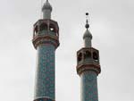 Hzyrh Mosque (Mohammadi Shrine)