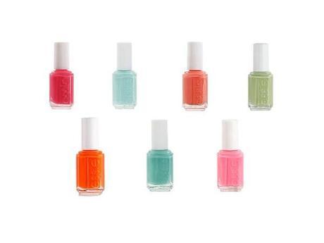 Today I Want: Essie