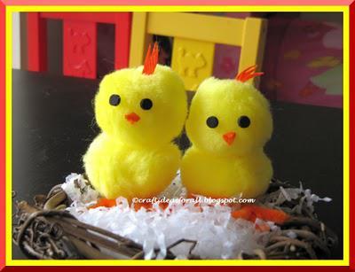 10 Easter Crafts For Kids