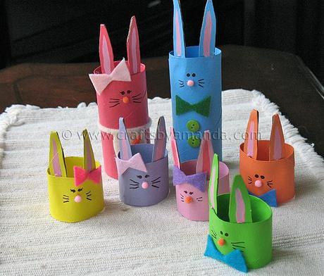 10 Easter Crafts For Kids