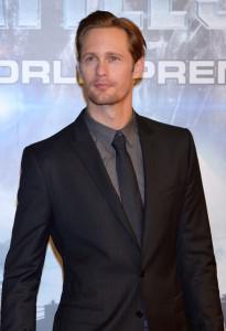 Alexander Skarsgård Will Star in Hidden