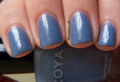 Zoya: Skylar