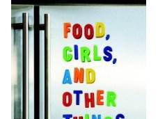 Tuesday Read- Food, Girls, Other Things Can’t Have Allen Zadoff