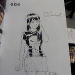 One of my fav sketches from #ECCC, sexy Punisher Jade by @sup... on Twitpic