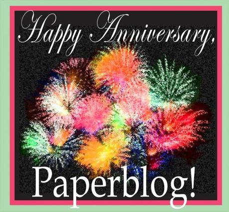 Happy Anniversary, Paperblog: The Essence of Community