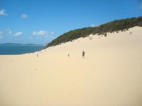 Sun, Sand, Family (and a Bikini too)