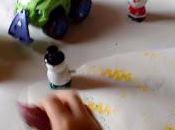 Painting with Cars