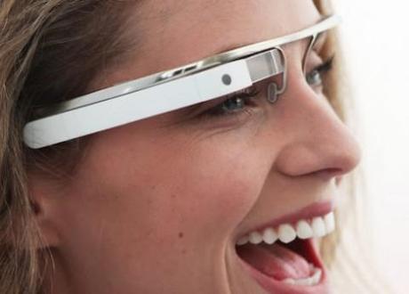 Google unveils “augmented reality” glasses
