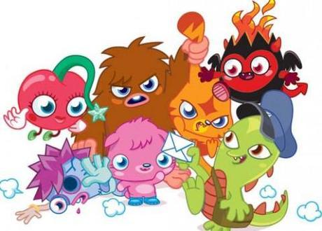 Moshi Monsters set to rule the world with their new album