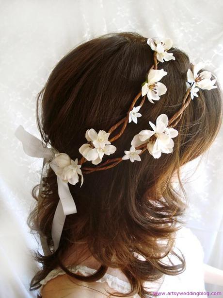 Accessory Trend: Floral Head Wreaths