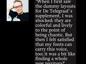 Telegraaf’s Weekend Edition Launch (1): Conversation with Type Designer Saku Heinänen