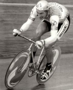 Whirrrr. Moser in Verona, 1984