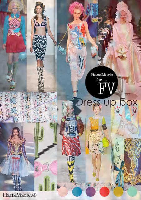 Dress up box